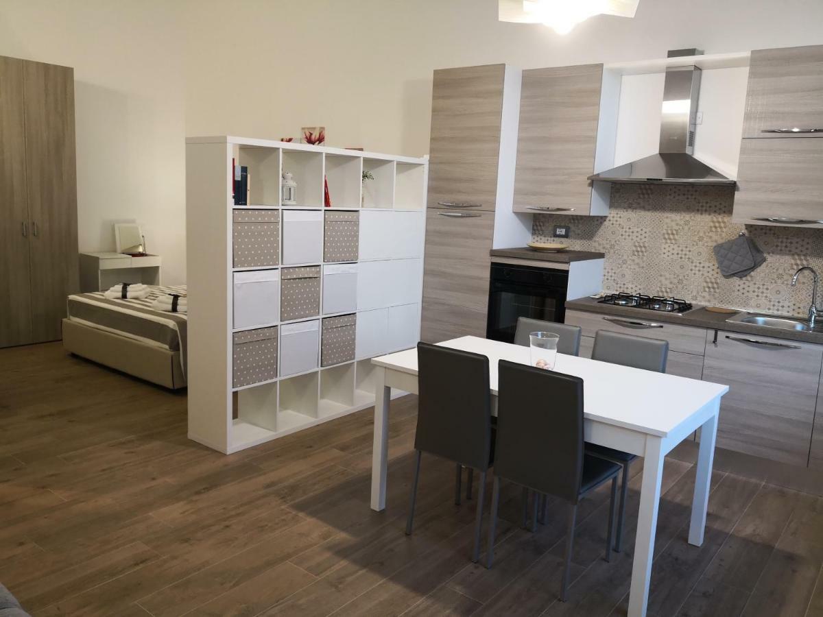 Tiny House Naxos 호텔 지아르디니낙소스 외부 사진
