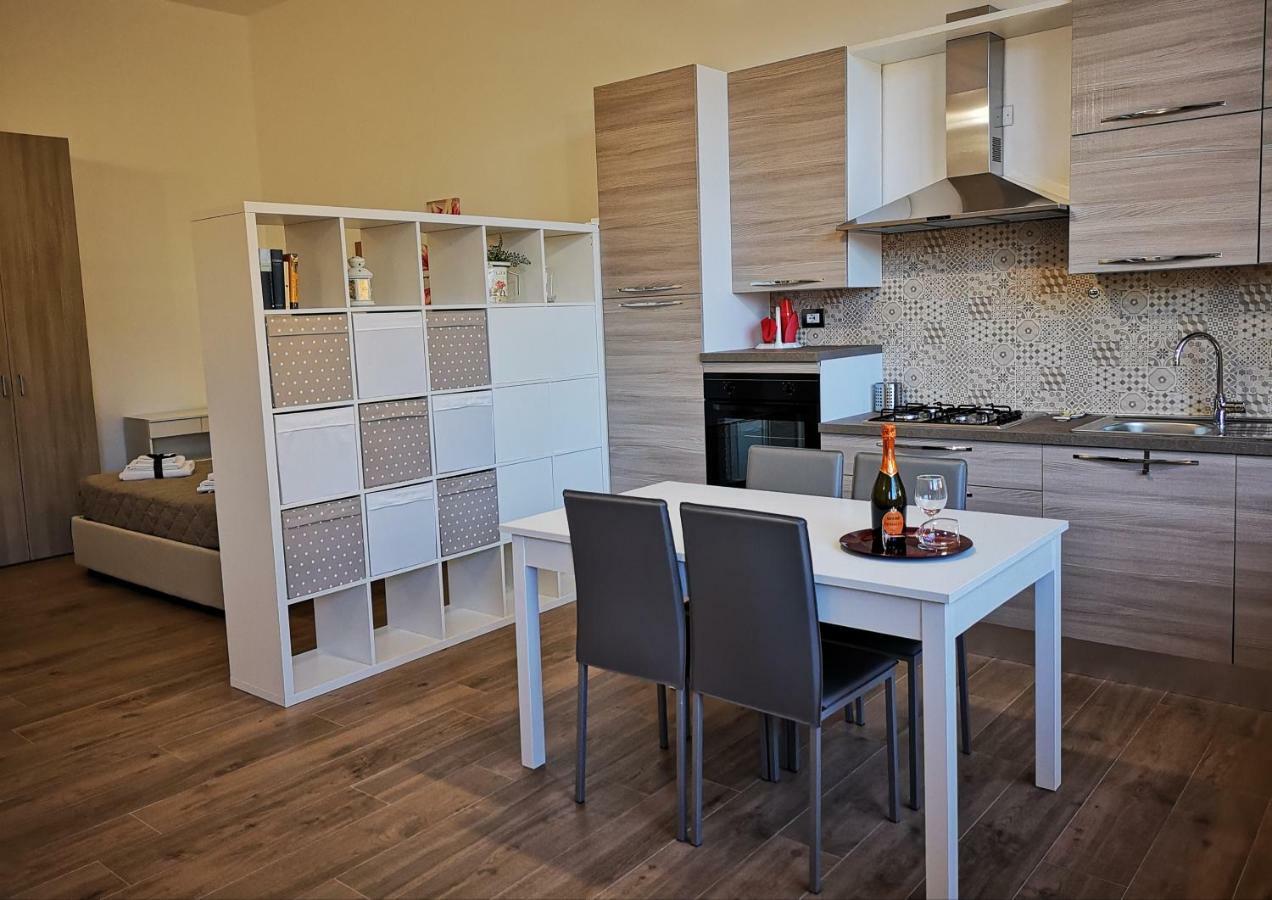 Tiny House Naxos 호텔 지아르디니낙소스 외부 사진